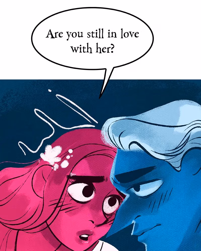 Lore Olympus Chapter 162 page 51 - 