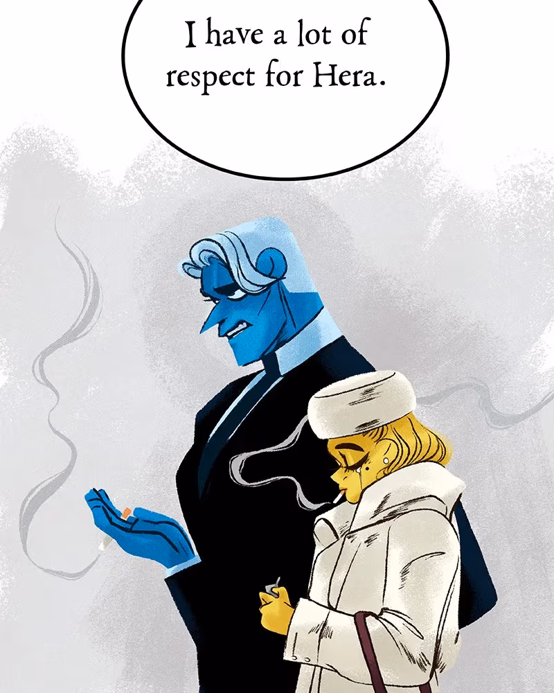 Lore Olympus Chapter 162 page 55 - 