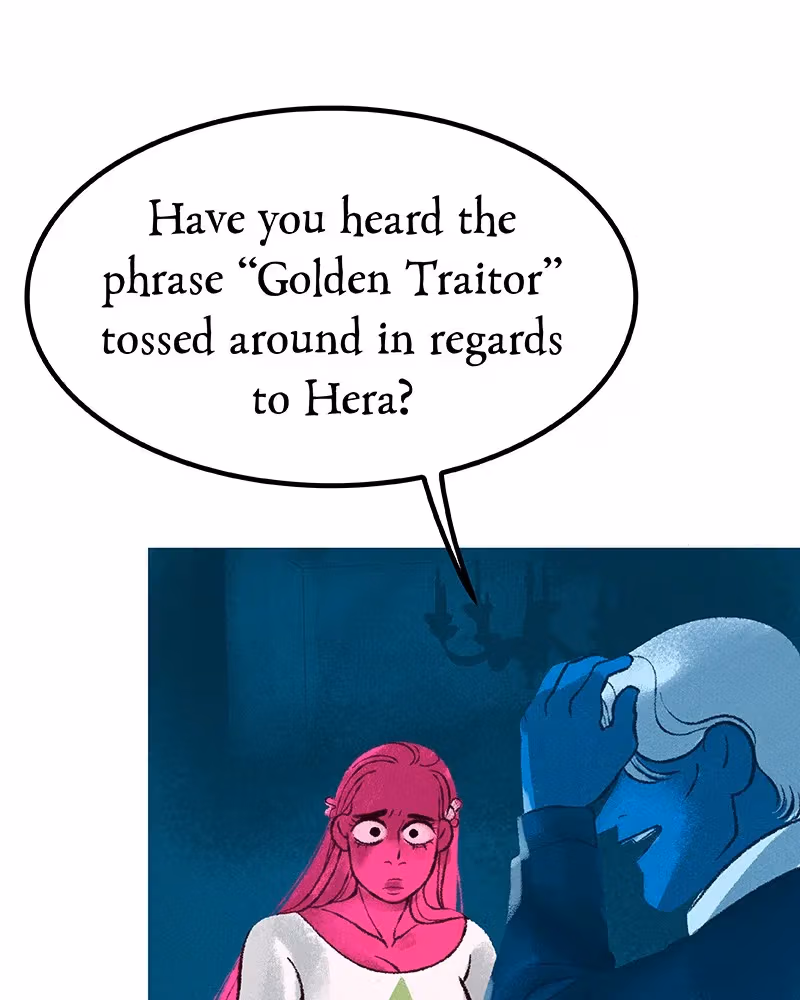 Lore Olympus Chapter 162 page 70 - 