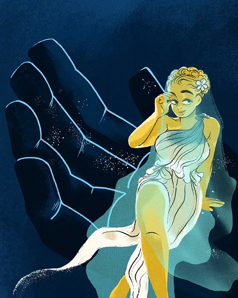 Lore Olympus Chapter 162 page 88 - 