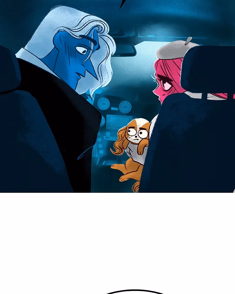 Lore Olympus Chapter 162 page 10 - 