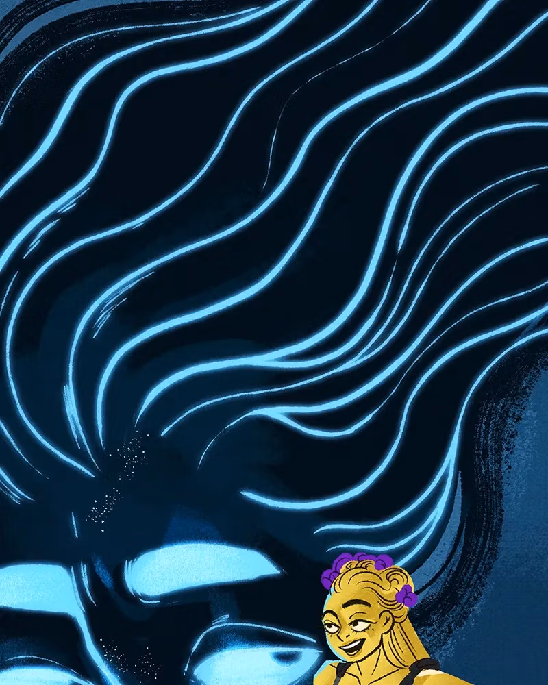Lore Olympus Chapter 162 page 96 - 
