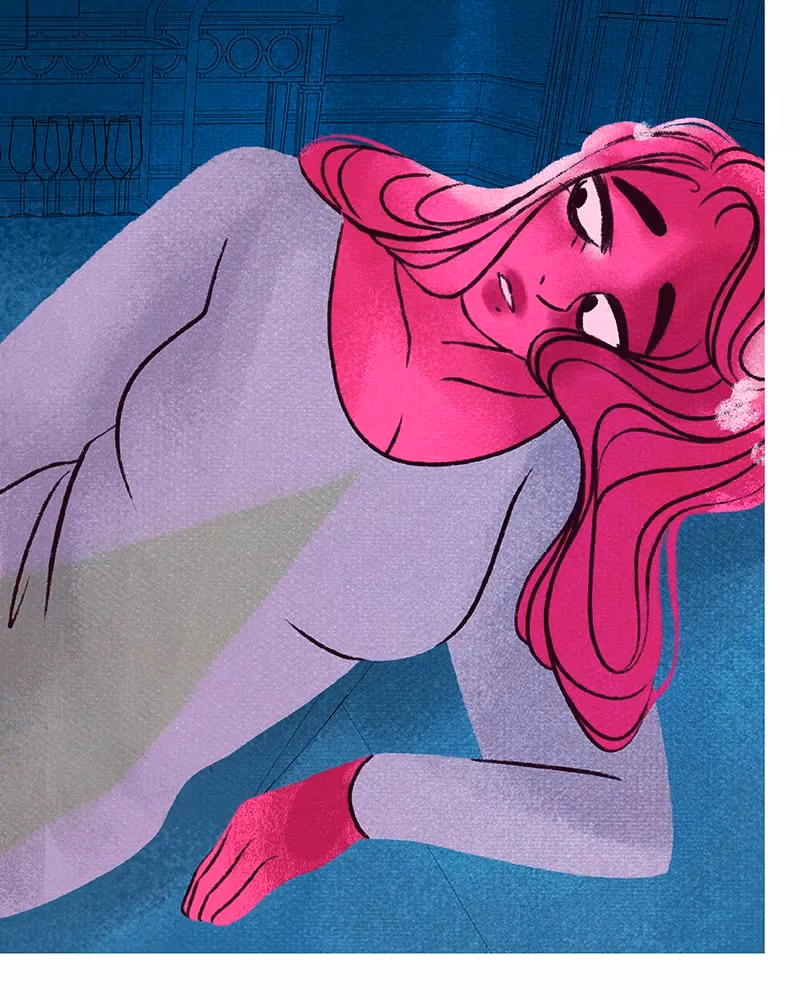 Lore Olympus Chapter 163 page 112 - 