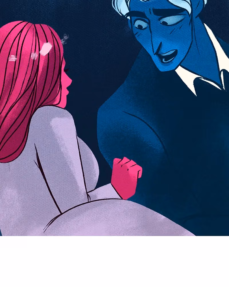 Lore Olympus Chapter 163 page 116 - 