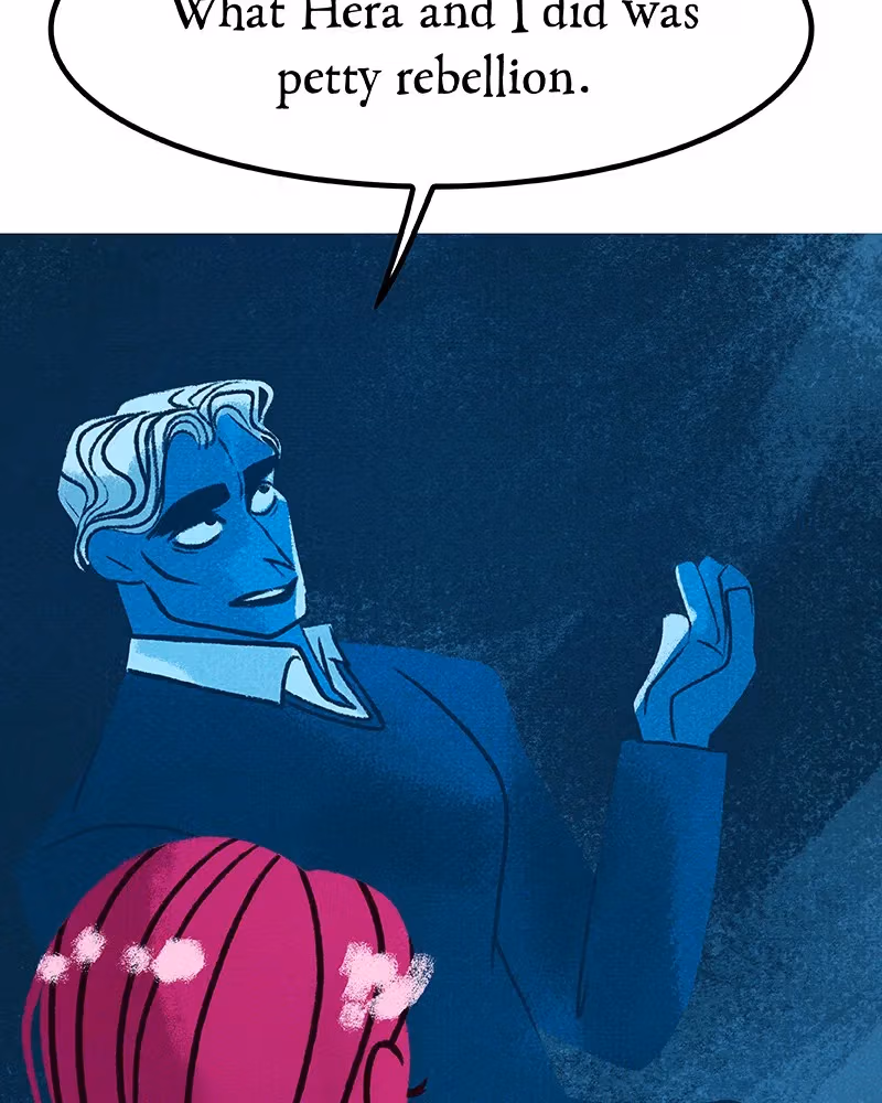 Lore Olympus Chapter 163 page 120 - 