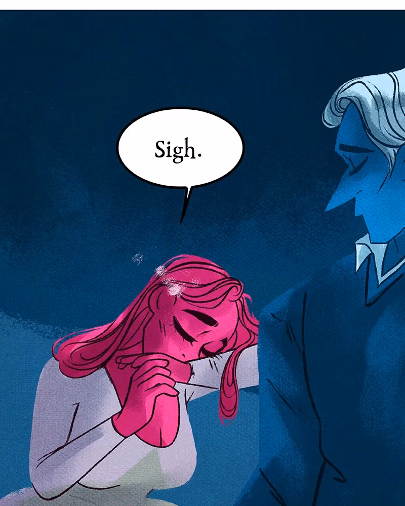 Lore Olympus Chapter 163 page 122 - 