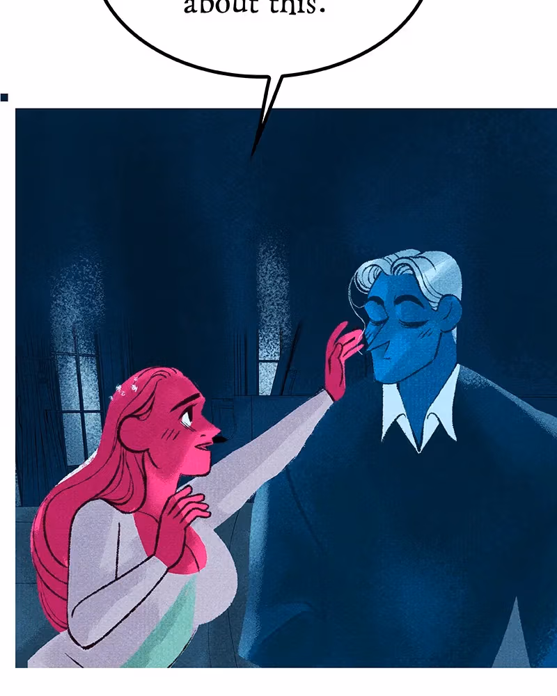 Lore Olympus Chapter 163 page 124 - 
