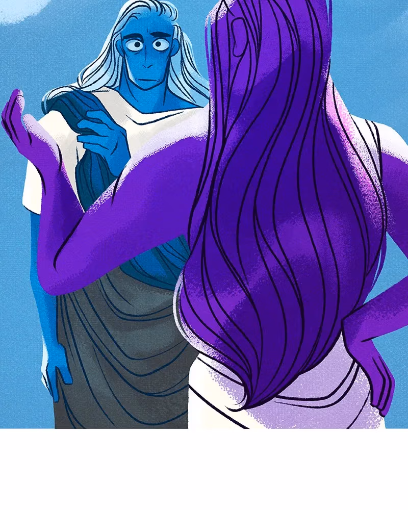 Lore Olympus Chapter 163 page 14 - 