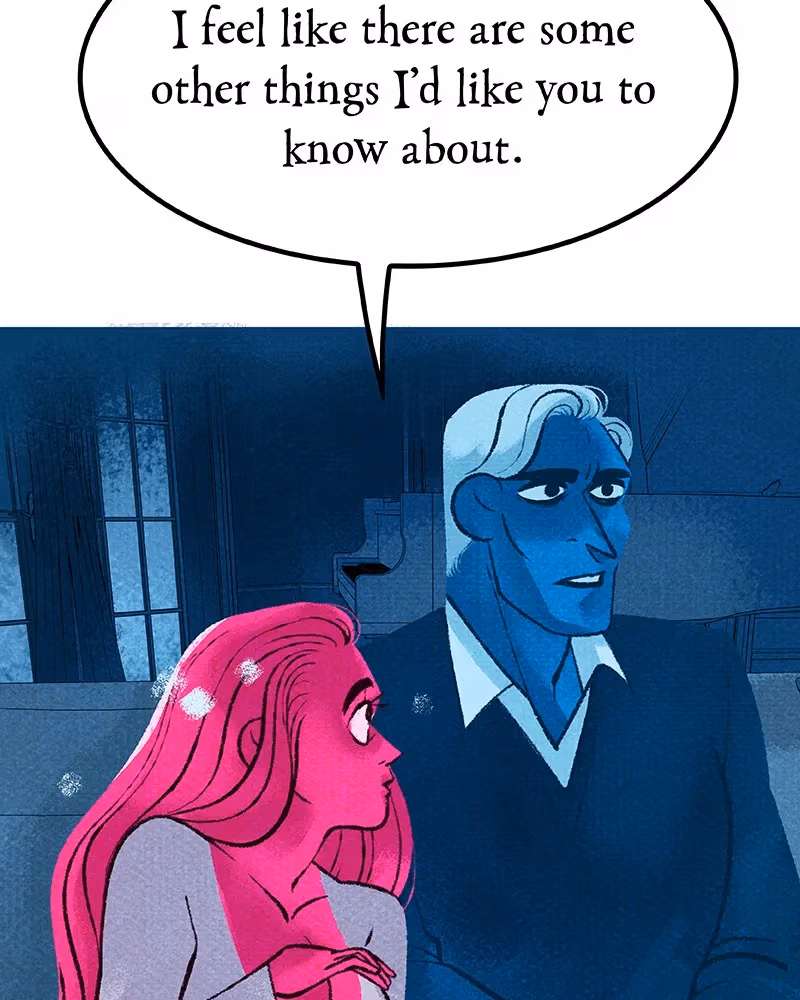 Lore Olympus Chapter 163 page 134 - 