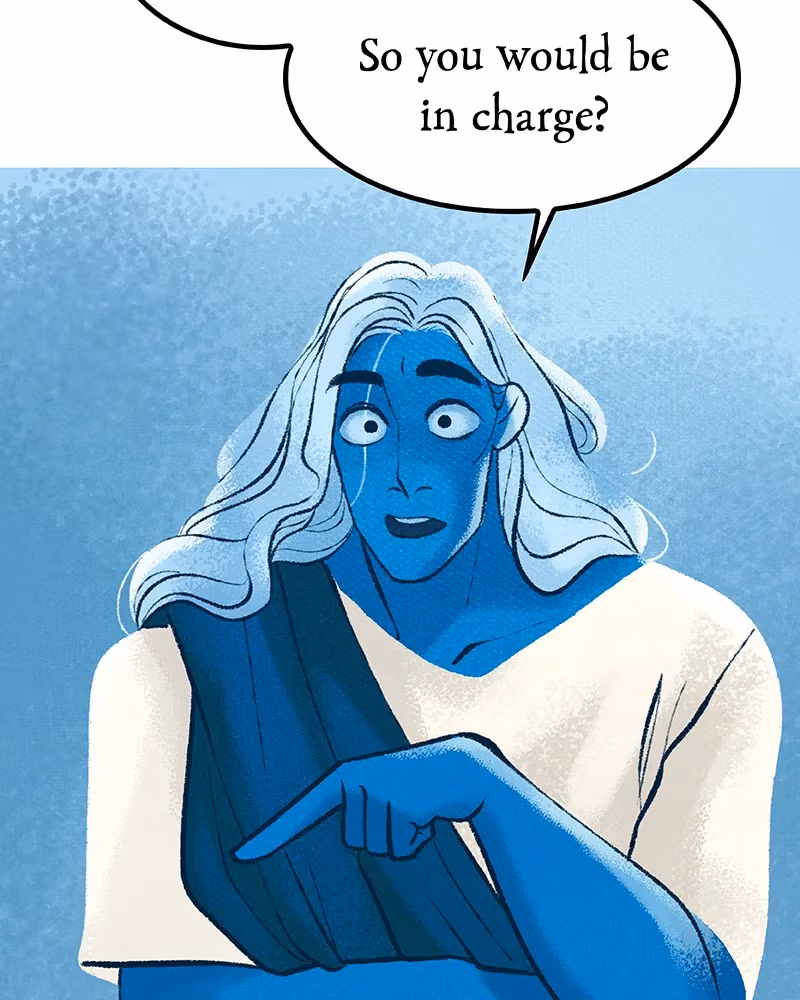 Lore Olympus Chapter 163 page 19 - 