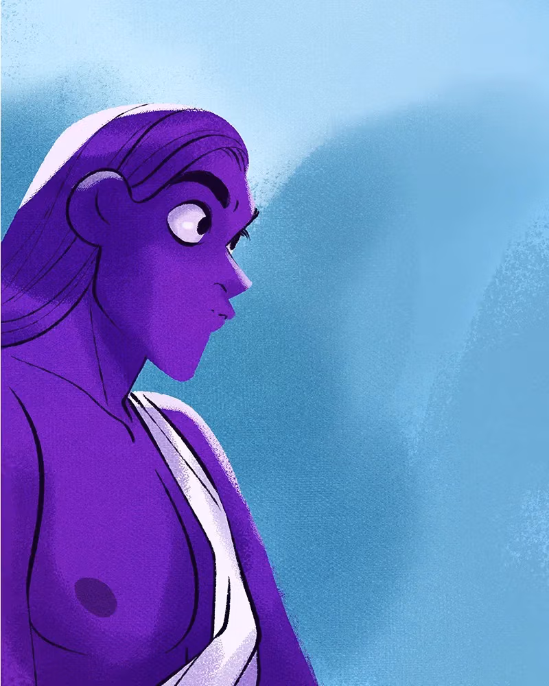 Lore Olympus Chapter 163 page 21 - 