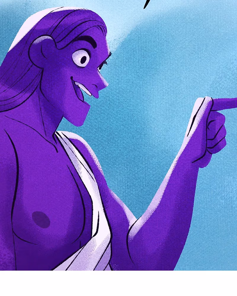 Lore Olympus Chapter 163 page 23 - 