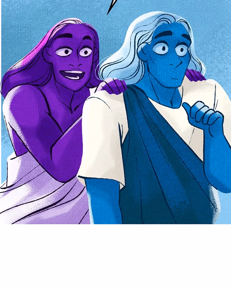 Lore Olympus Chapter 163 page 25 - 