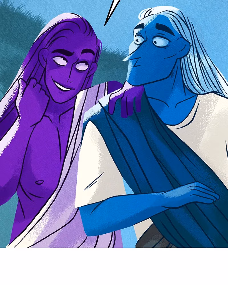 Lore Olympus Chapter 163 page 31 - 