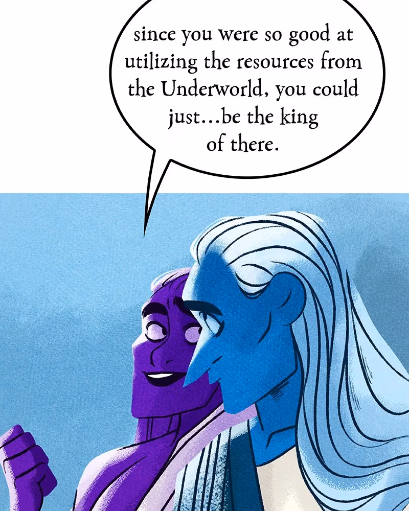 Lore Olympus Chapter 163 page 35 - 