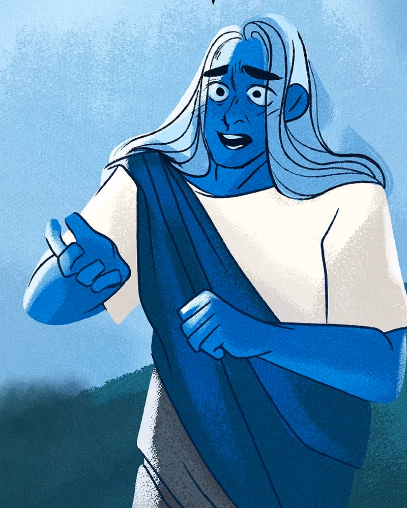 Lore Olympus Chapter 163 page 39 - 