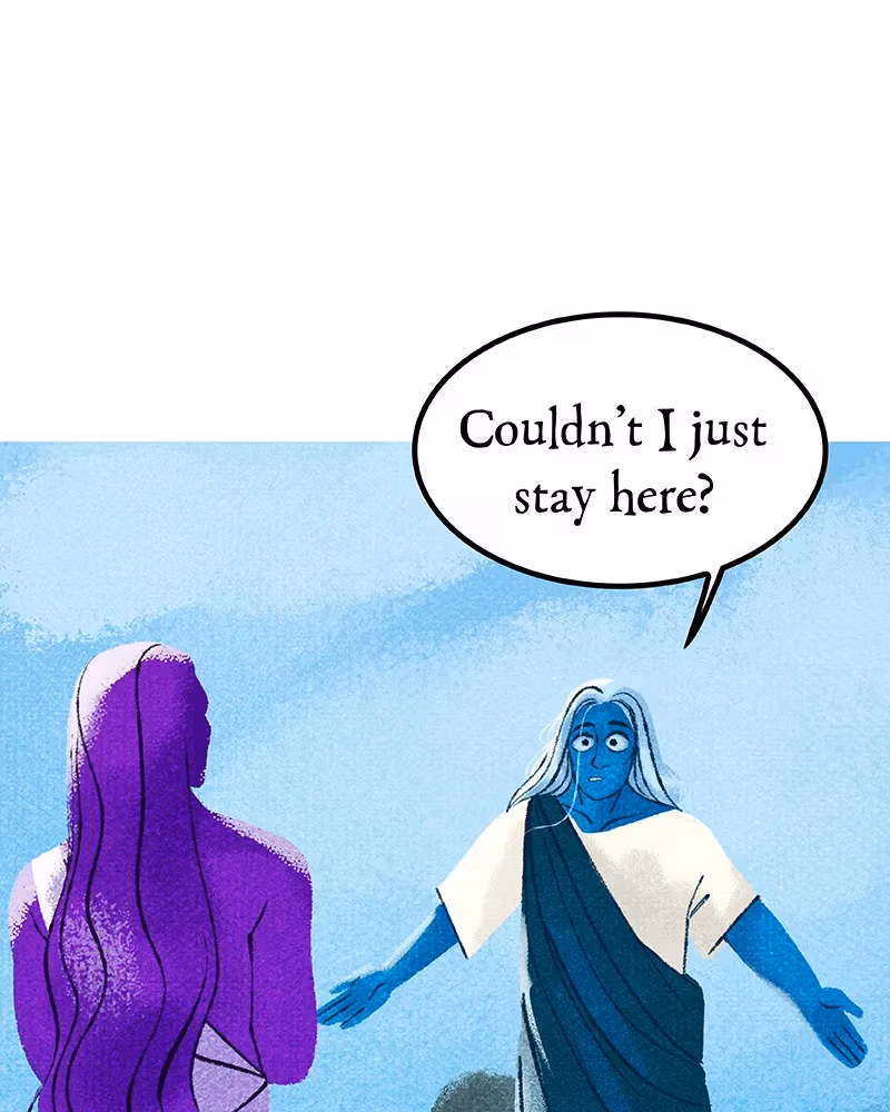 Lore Olympus Chapter 163 page 46 - 
