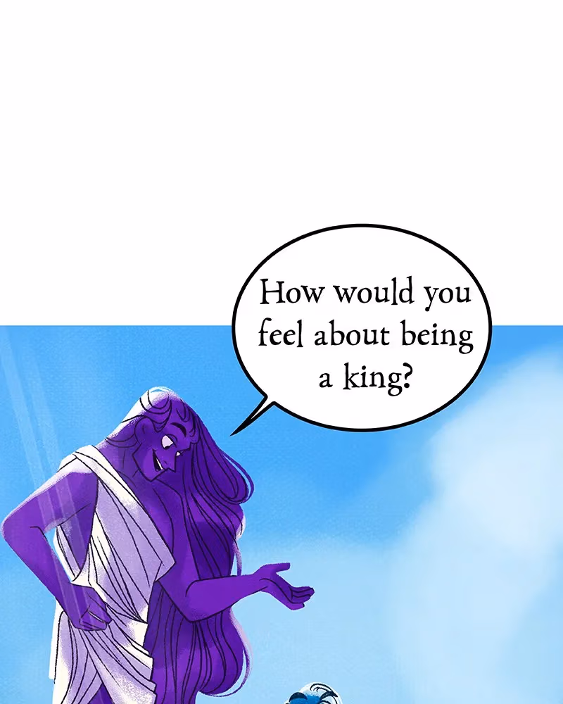 Lore Olympus Chapter 163 page 6 - 