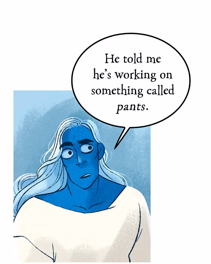 Lore Olympus Chapter 163 page 51 - 