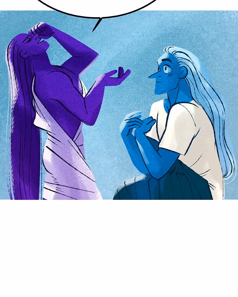 Lore Olympus Chapter 163 page 54 - 