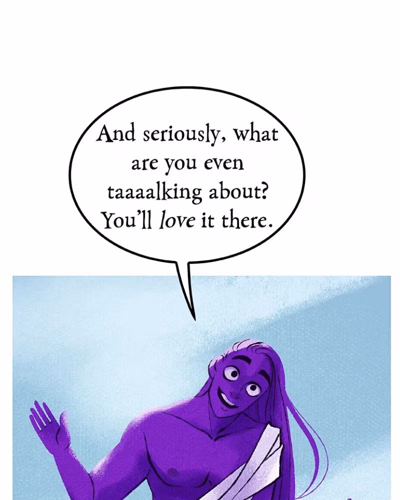 Lore Olympus Chapter 163 page 55 - 