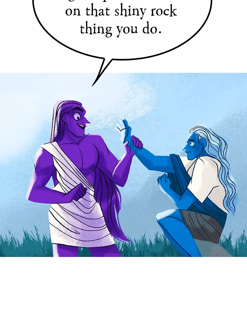 Lore Olympus Chapter 163 page 57 - 
