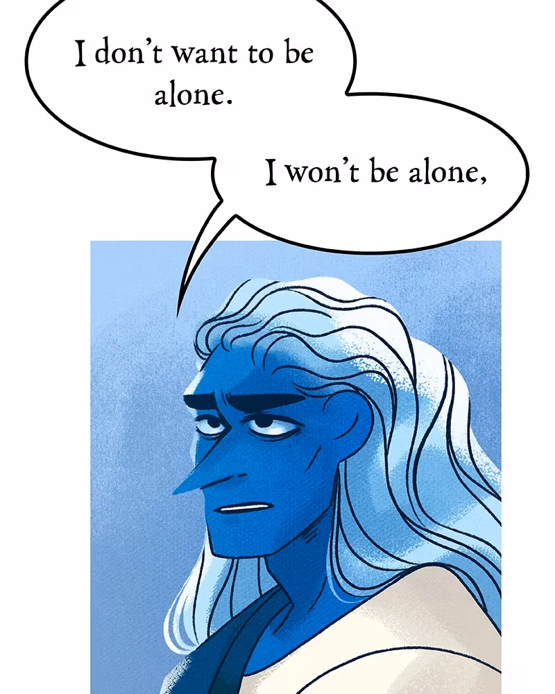 Lore Olympus Chapter 163 page 60 - 