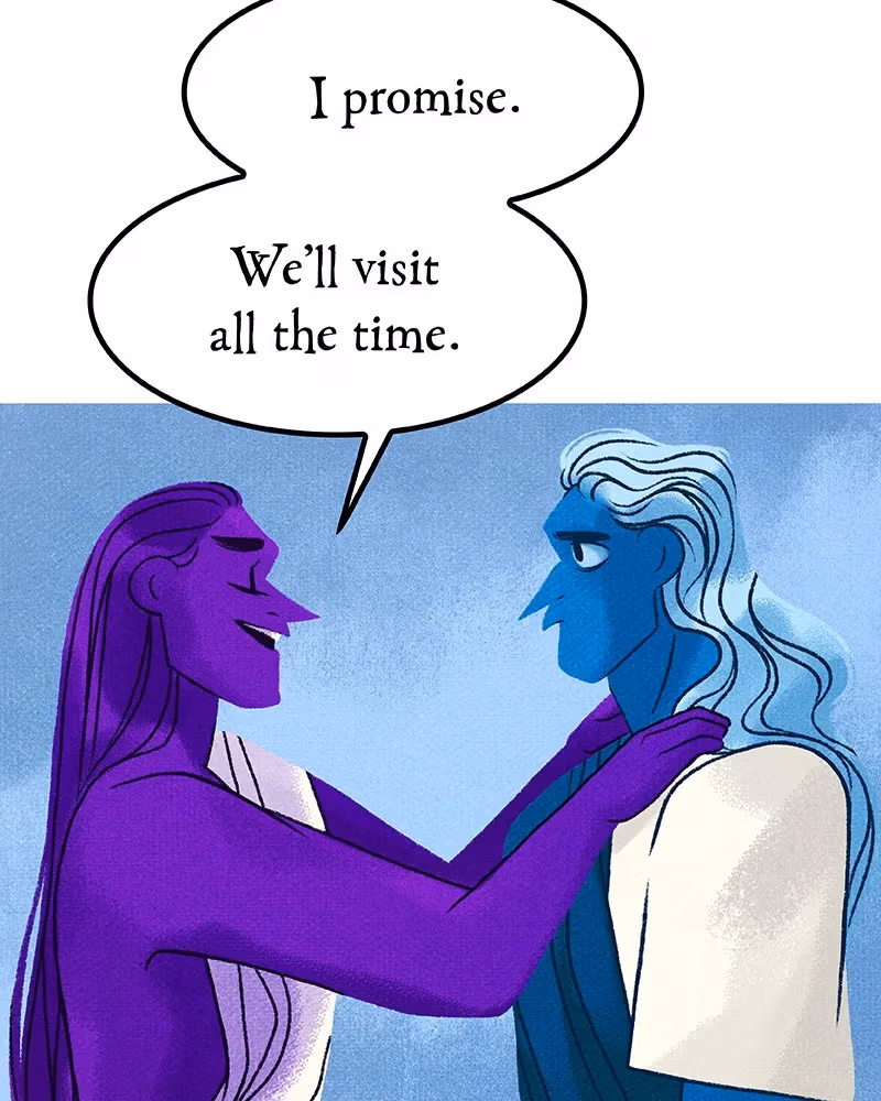 Lore Olympus Chapter 163 page 63 - 