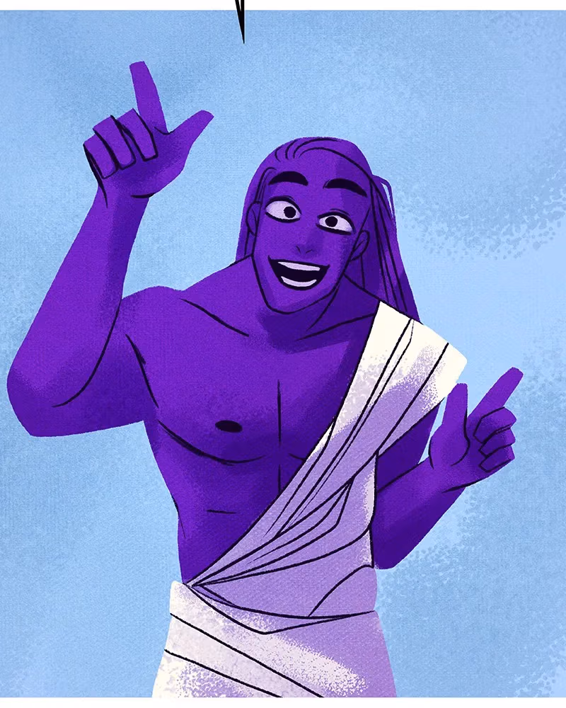 Lore Olympus Chapter 163 page 65 - 