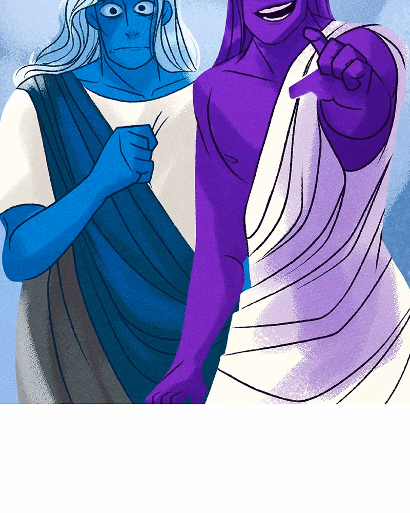 Lore Olympus Chapter 163 page 67 - 