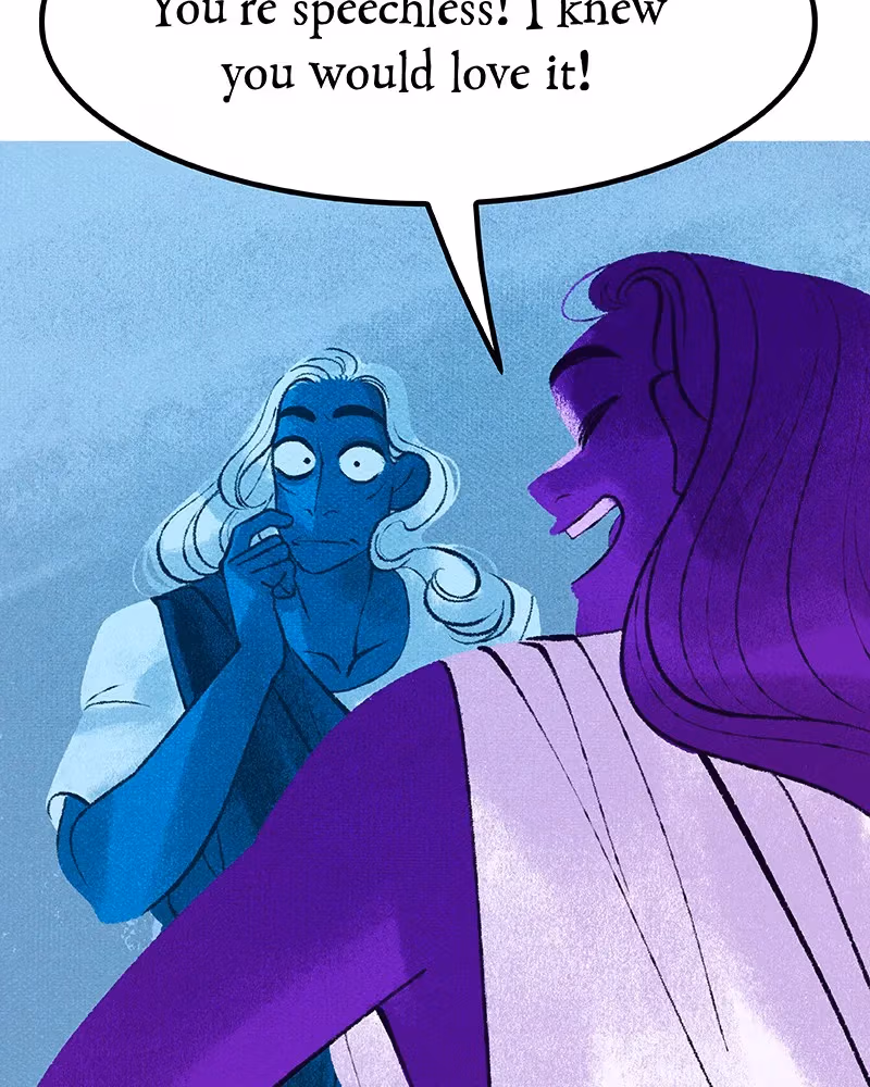 Lore Olympus Chapter 163 page 72 - 