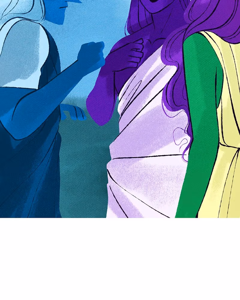 Lore Olympus Chapter 163 page 76 - 