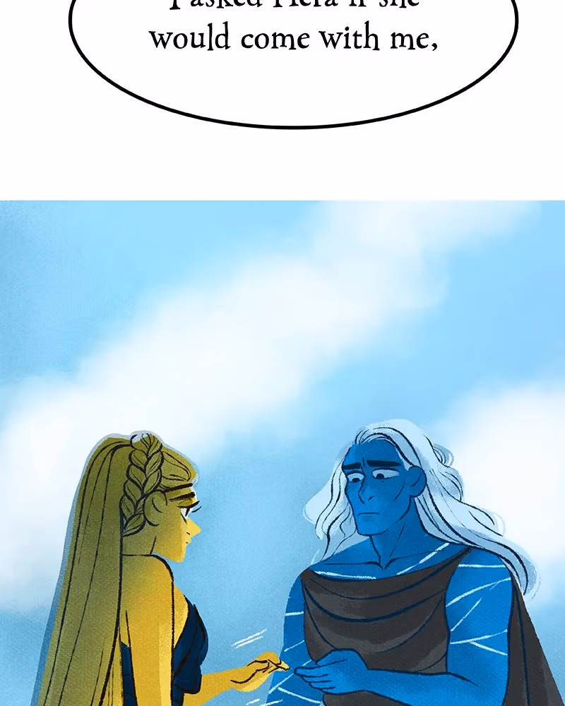 Lore Olympus Chapter 163 page 79 - 