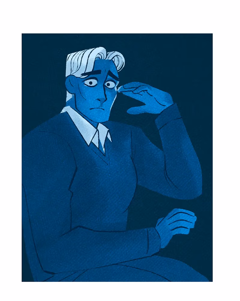 Lore Olympus Chapter 163 page 98 - 