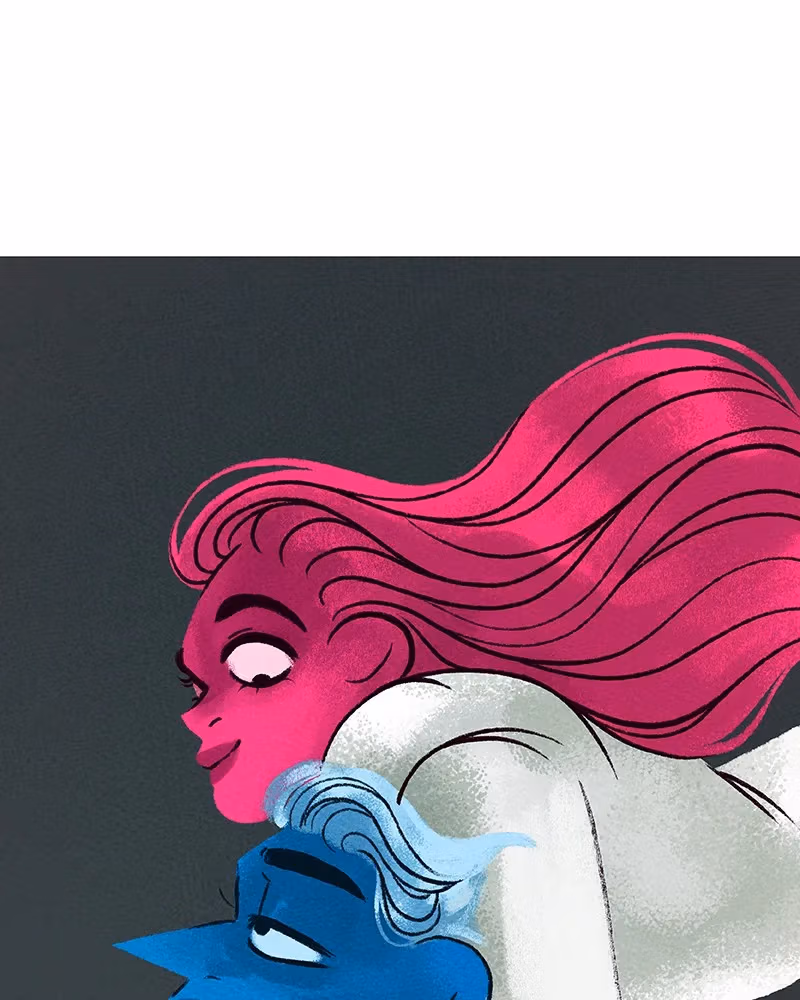 Lore Olympus Chapter 164 page 11 - 