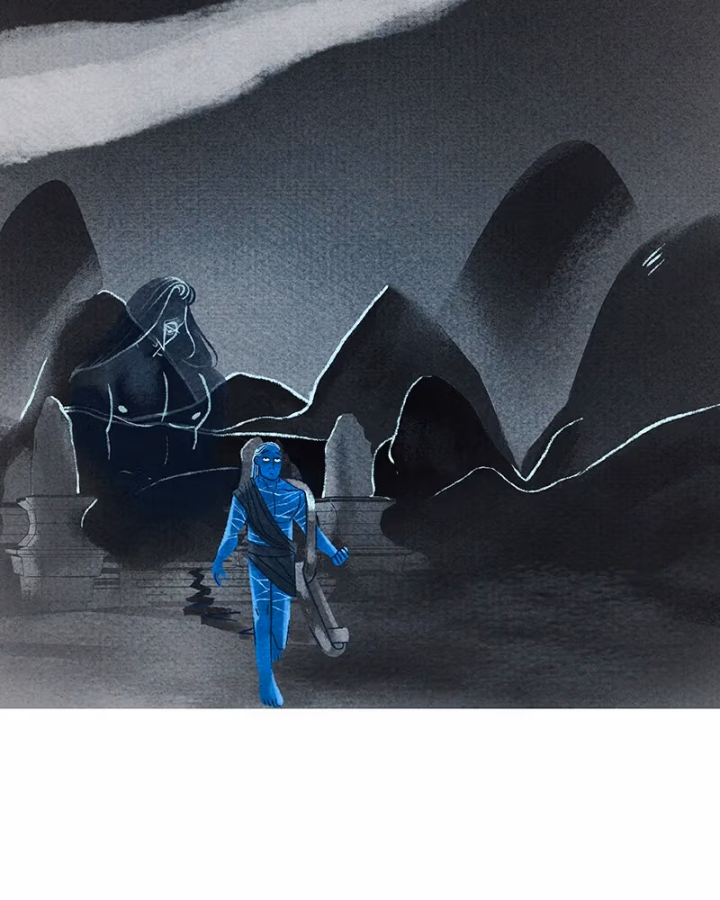 Lore Olympus Chapter 164 page 101 - 