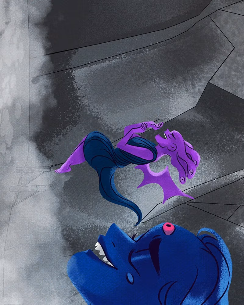 Lore Olympus Chapter 164 page 104 - 