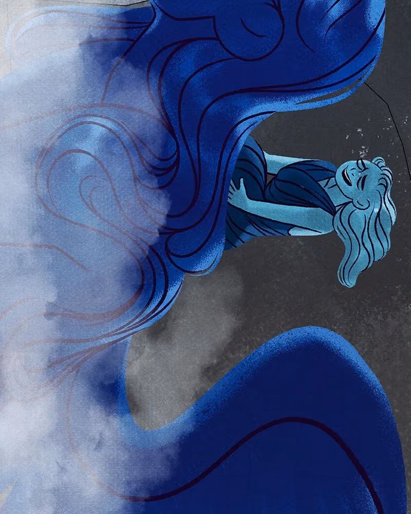 Lore Olympus Chapter 164 page 105 - 