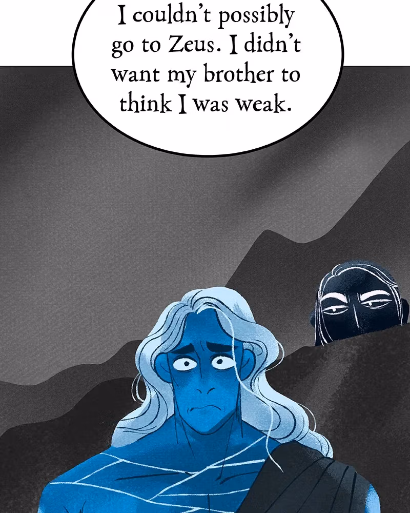 Lore Olympus Chapter 164 page 109 - 