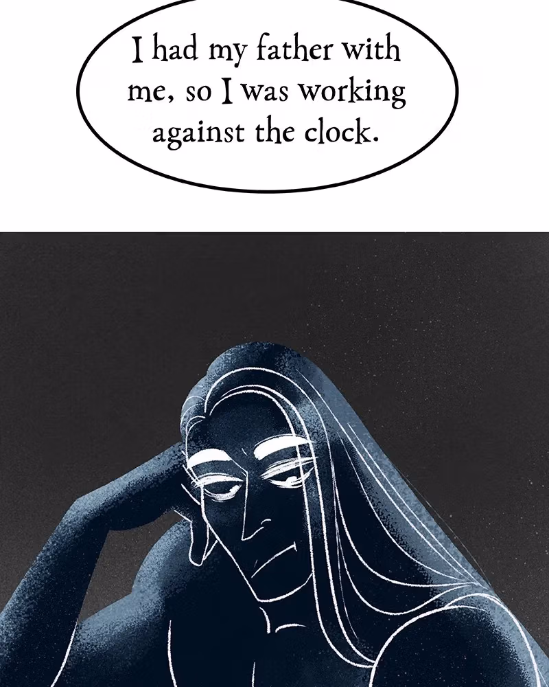Lore Olympus Chapter 164 page 111 - 