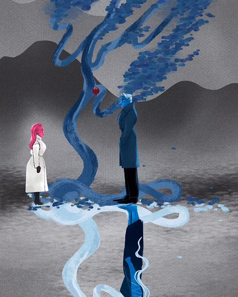 Lore Olympus Chapter 164 page 120 - 
