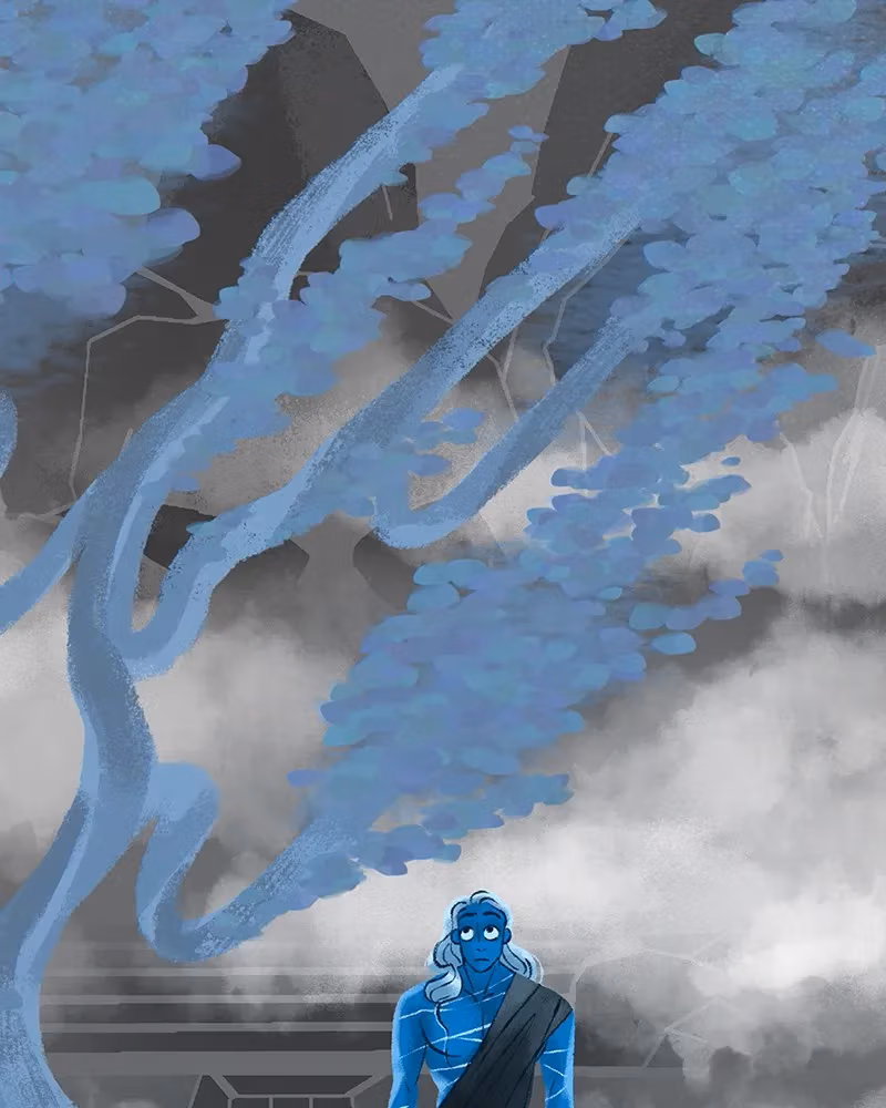 Lore Olympus Chapter 164 page 123 - 