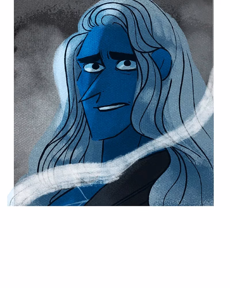 Lore Olympus Chapter 164 page 133 - 