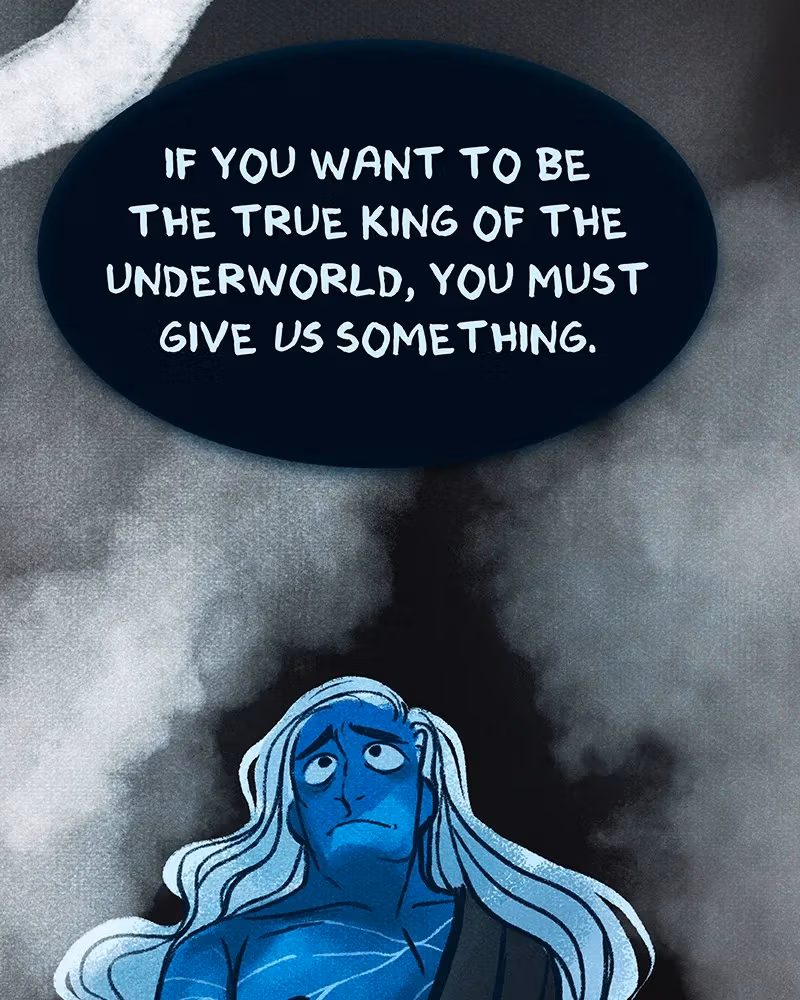 Lore Olympus Chapter 164 page 137 - 