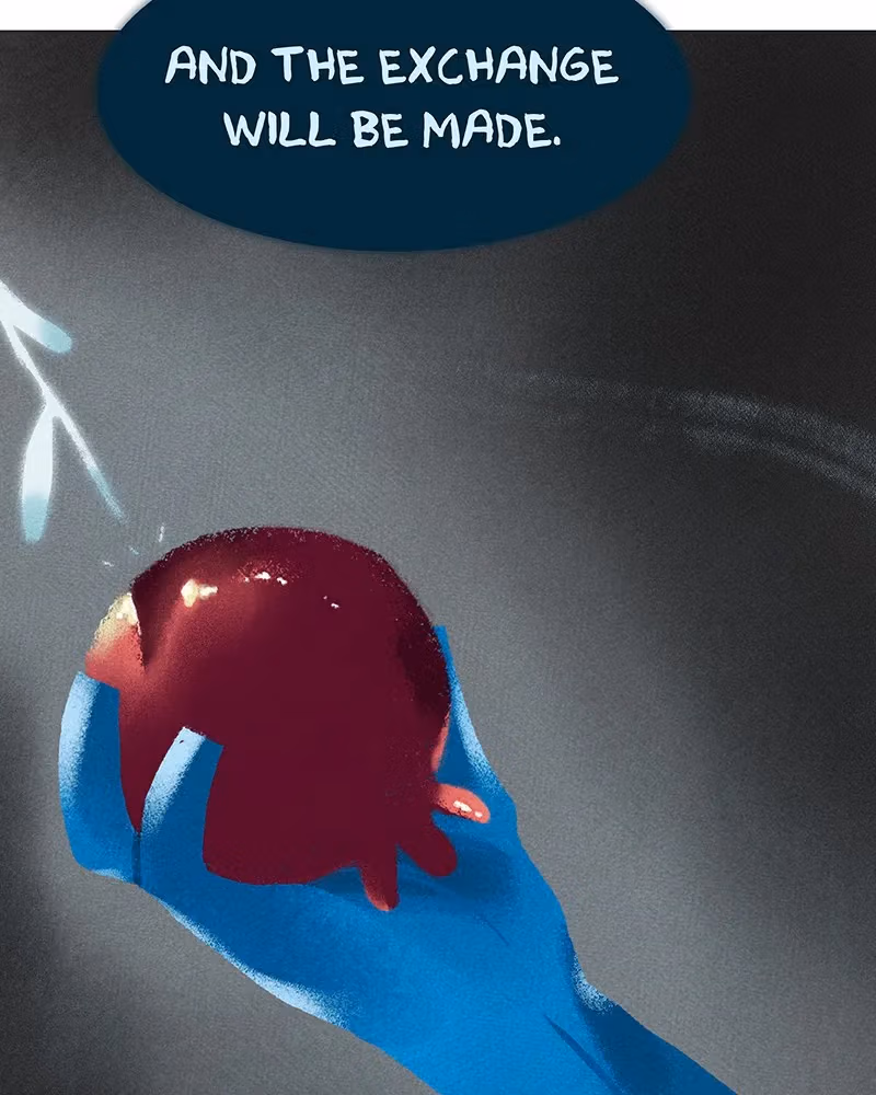 Lore Olympus Chapter 164 page 147 - 