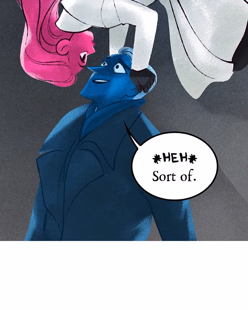 Lore Olympus Chapter 164 page 18 - 