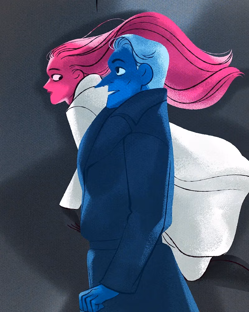 Lore Olympus Chapter 164 page 20 - 