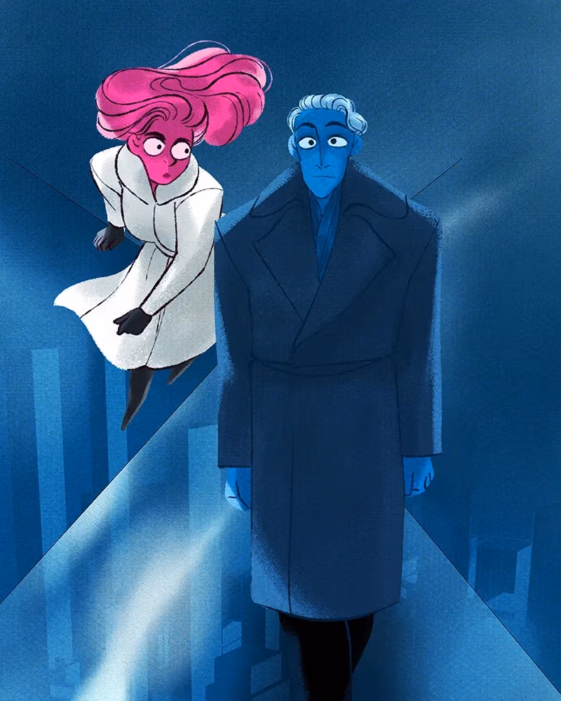 Lore Olympus Chapter 164 page 26 - 