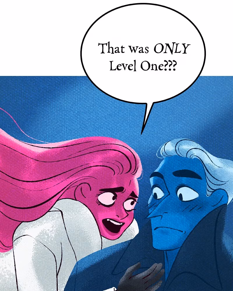 Lore Olympus Chapter 164 page 28 - 