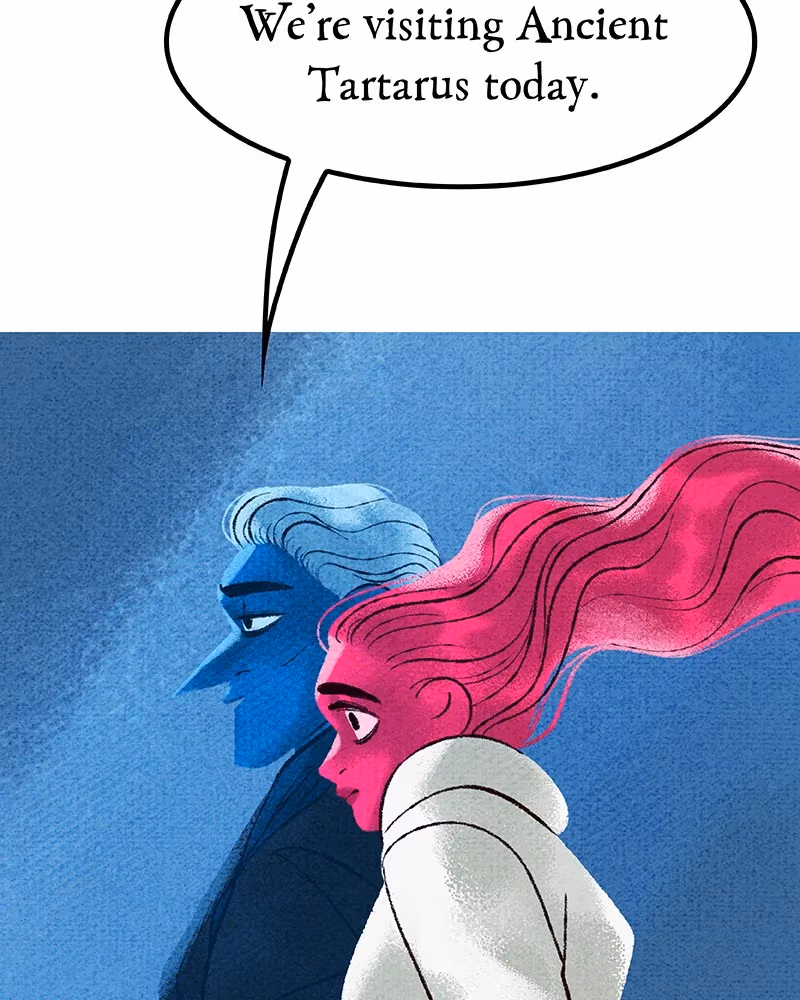 Lore Olympus Chapter 164 page 32 - 
